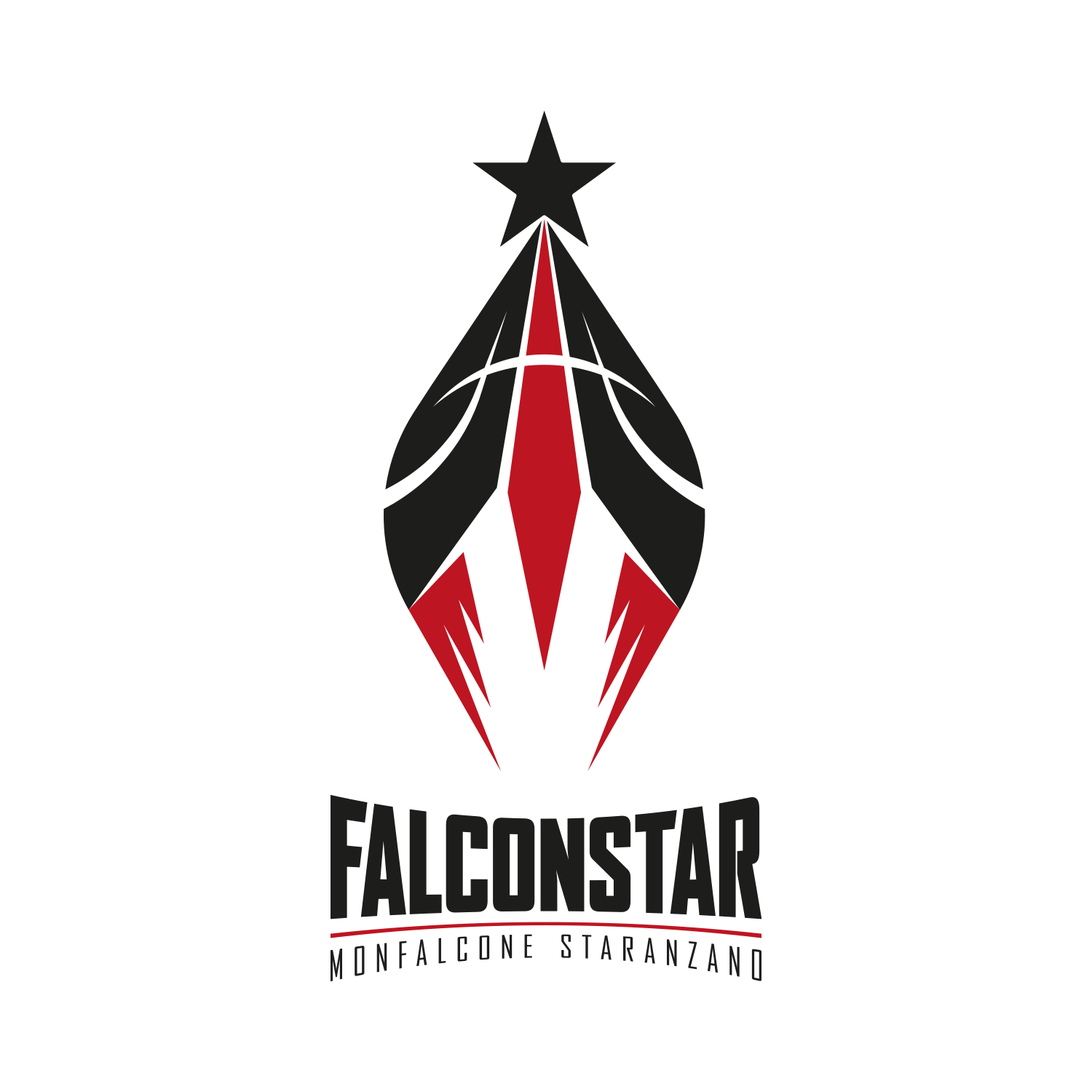 NUOVO LOGO PER LA FALCONSTAR