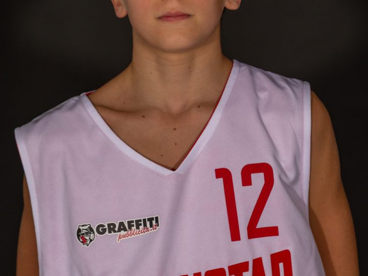 EMOZIONI ALLA VERDE, LA UNDER 14 ELITE SORPASSA CORDOVADO PROPRIO NEL FINALE E VINCE 61-60. DECIDE UN LIBERO A 9” DALLA FINE