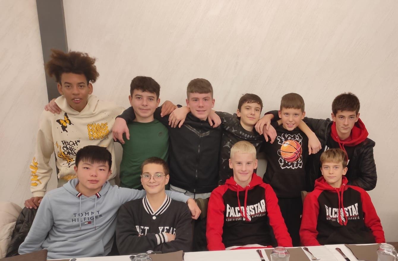TROPPO DIVARIO FISICO, NON BASTANO CORAGGIO ED UN BEL BASKET: LA UNDER 14 ELITE CEDE ALL’APU NELLA CORNICE DEL CARNERA