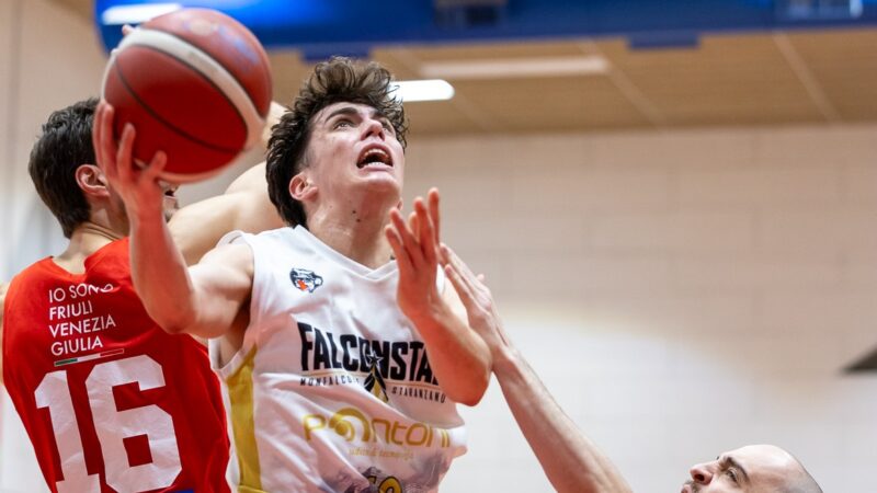 LA PONTONI FALCONSTAR VUOLE CAMBIARE RITMO IN GARA2. APPUNTAMENTO DOMANI (MERCOLEDI) ALLE 21 AL PALAPALIAGA.