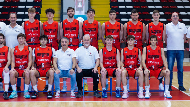 LA PONTONI FALCONSTAR COMPLETA L’OPERA A GARDONE E SI REGALA UNA STORICA SEMIFINALE CON PORDENONE